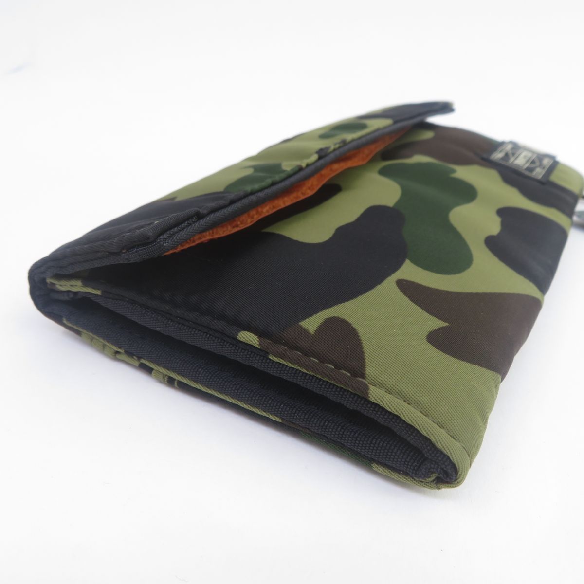 A BATHING APE ×PORTER アベイシングエイプ ポーター CAMO