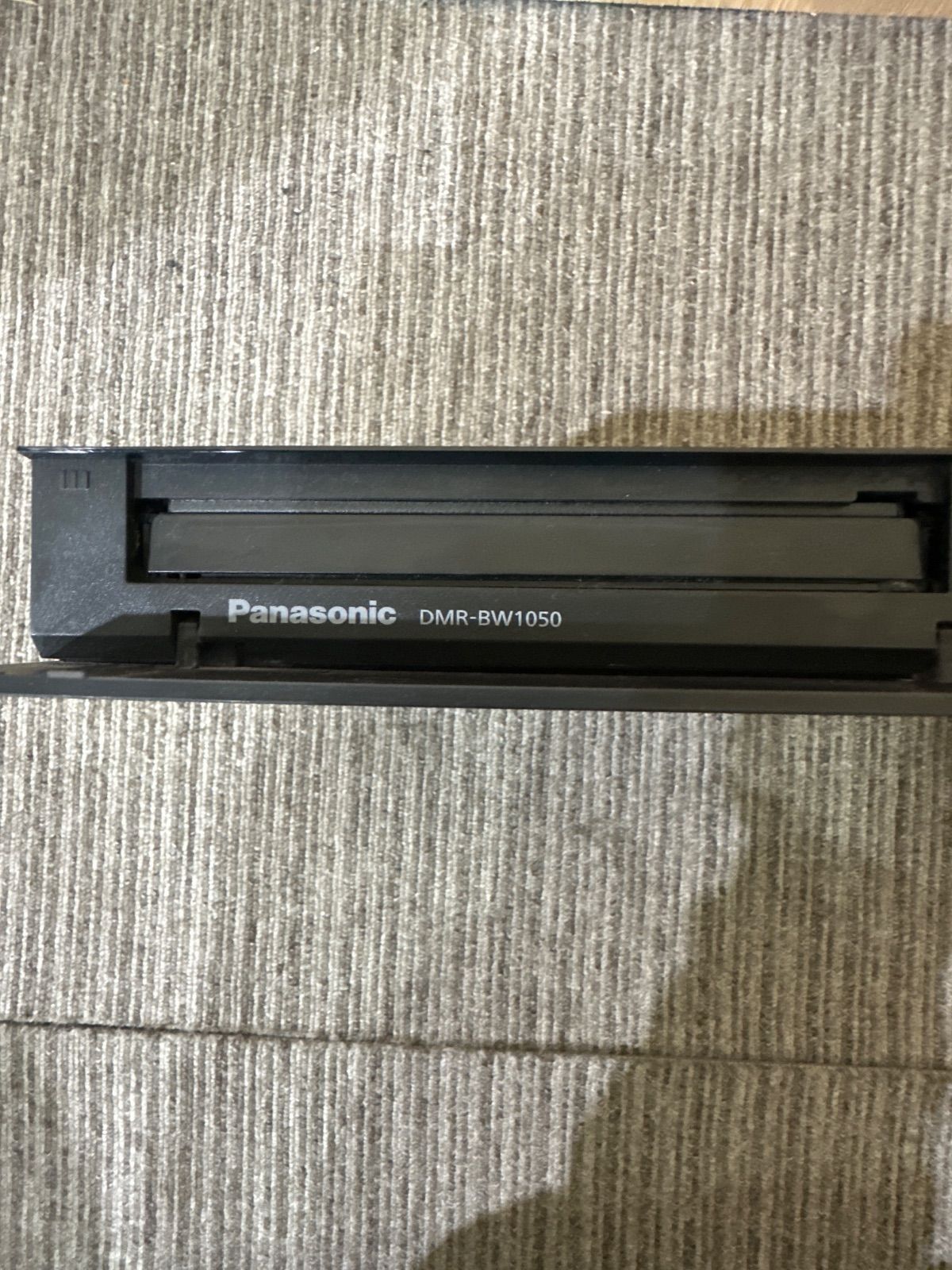 Panasonic 4K DMR-BRW510 ブルーレイレコーダー 2016年 パナソニック