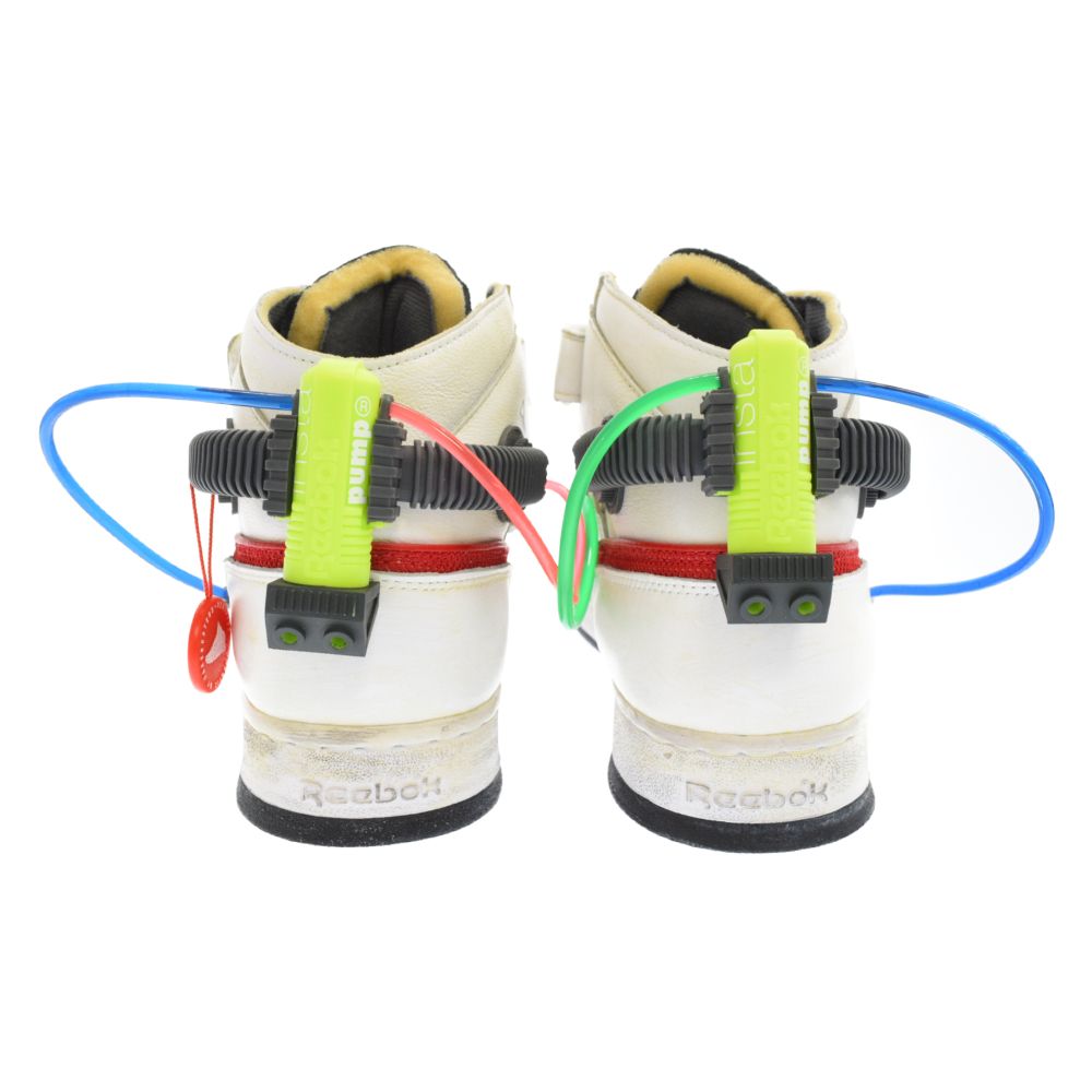 Reebok (リーボック) Ghostbusters ALIEN STOMPER MID FY2106 ゴースト