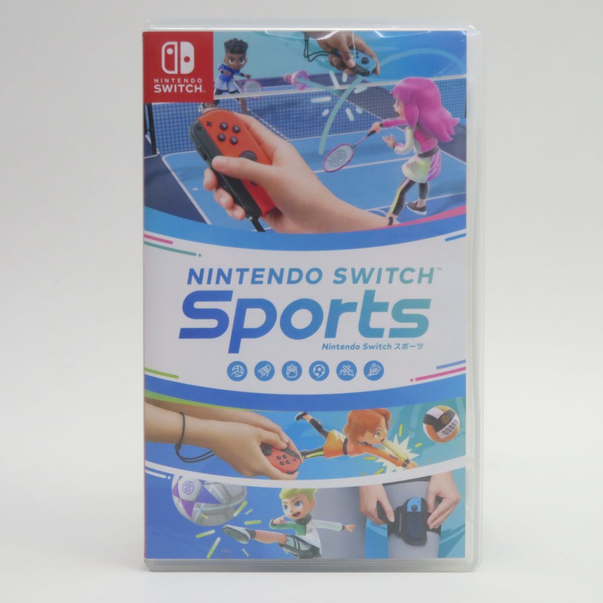 ☆ゲーム買取ります✨🎮SWソフト【Nintendo Switch Sports
