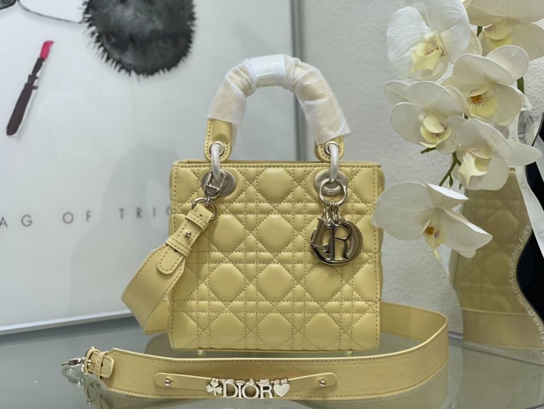 DIOR ディオール ショルダーバッグ - メルカリ