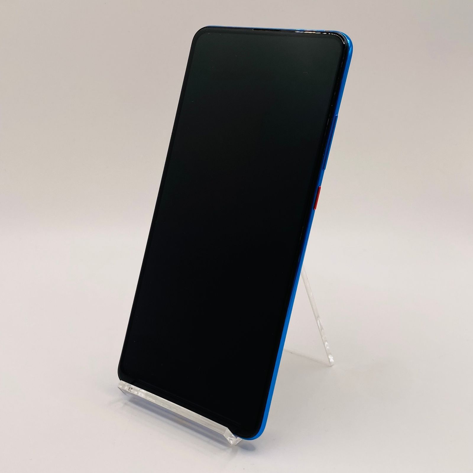 ANDROID - 新品同様 SIMフリー Xiaomi【Mi 9T】グレイシャーブルー Xiaomi Mi 9T M1903F10G グレイシャーブルー SIMフリー 動作確認