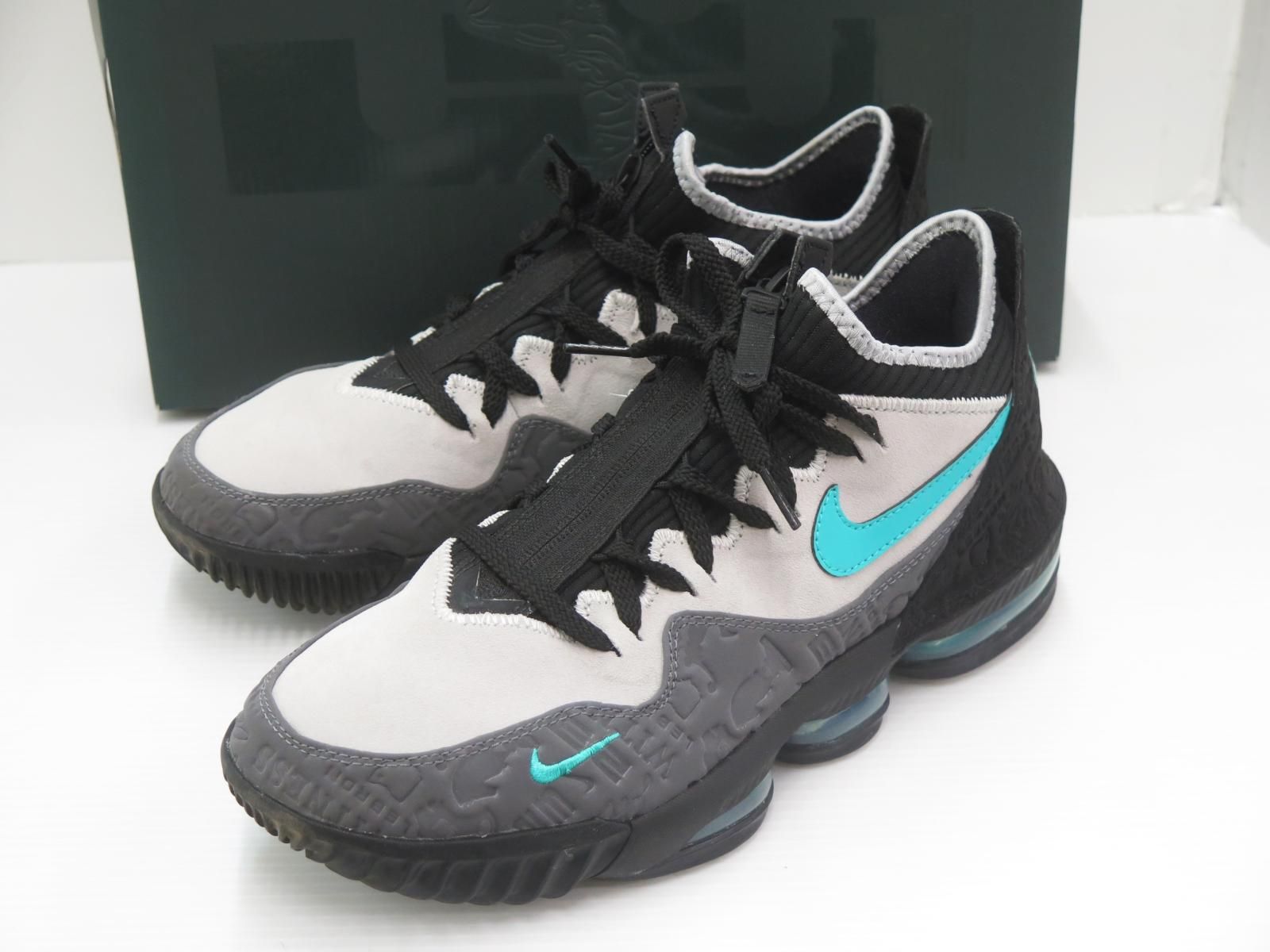 NIKE ナイキ CI3358-003 LEBRON 16 LOW AC EP スニーカー　27.5