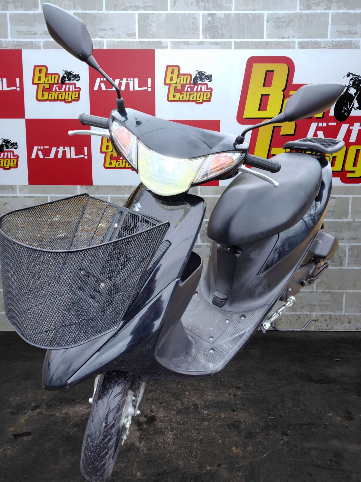 HONDA Super DIO (AF27) ボアアップ スーパーディオ メーター振切 ZX