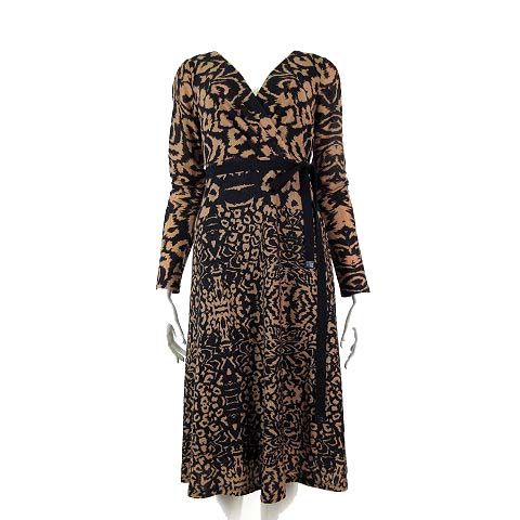 マックスマーラ MAX MARA ワンピース ロングワンピース カシュクール 