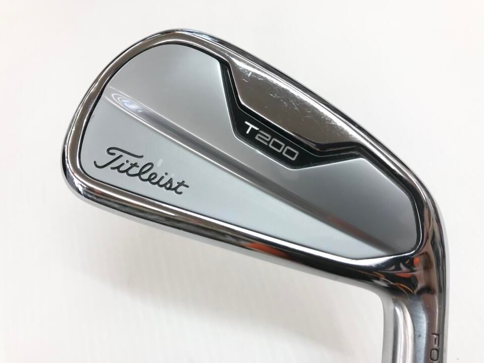 【即納】T200 LONG IRON 2021 | 17 | PROJECT X | 中古 | ユーティリティ | タイトリスト
