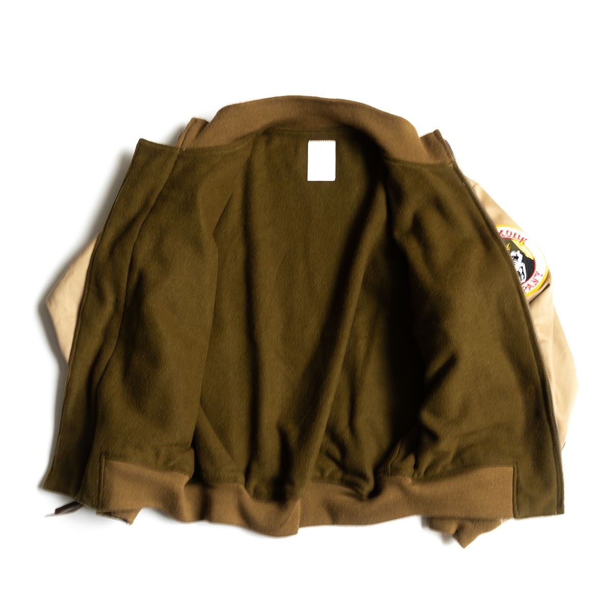 5B-1X TANKERS JACKET ［HOUSTON］ ｜ 【ビッグサイズ42】HOUSTON 