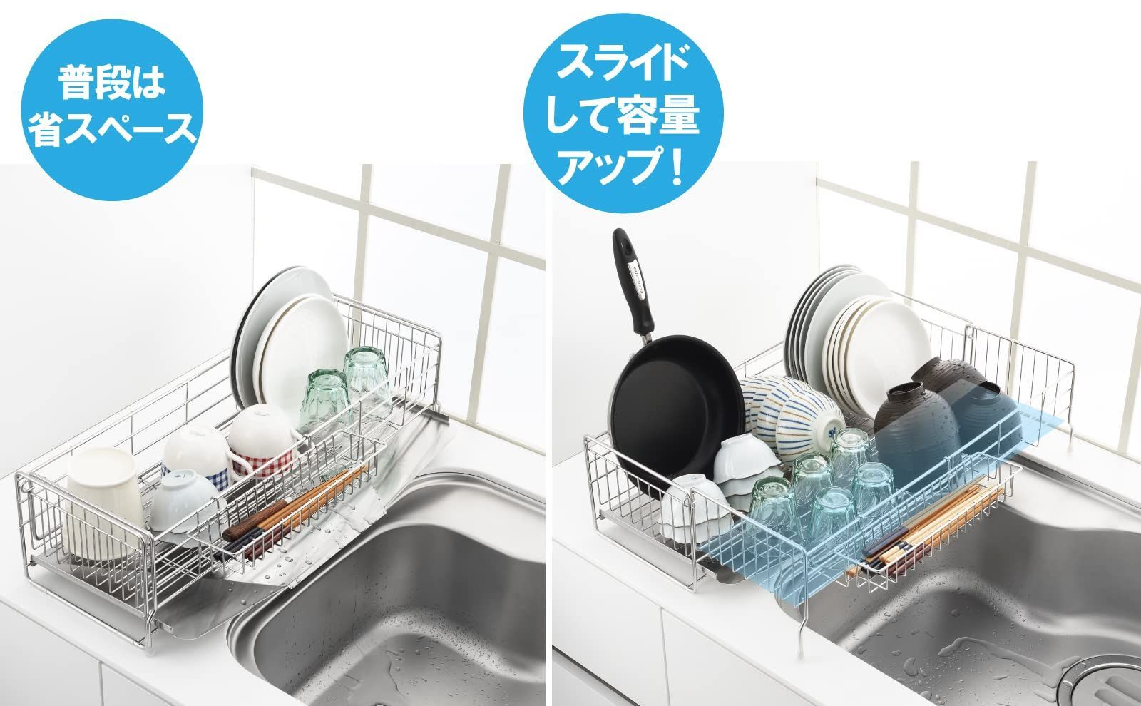 シンクサイド