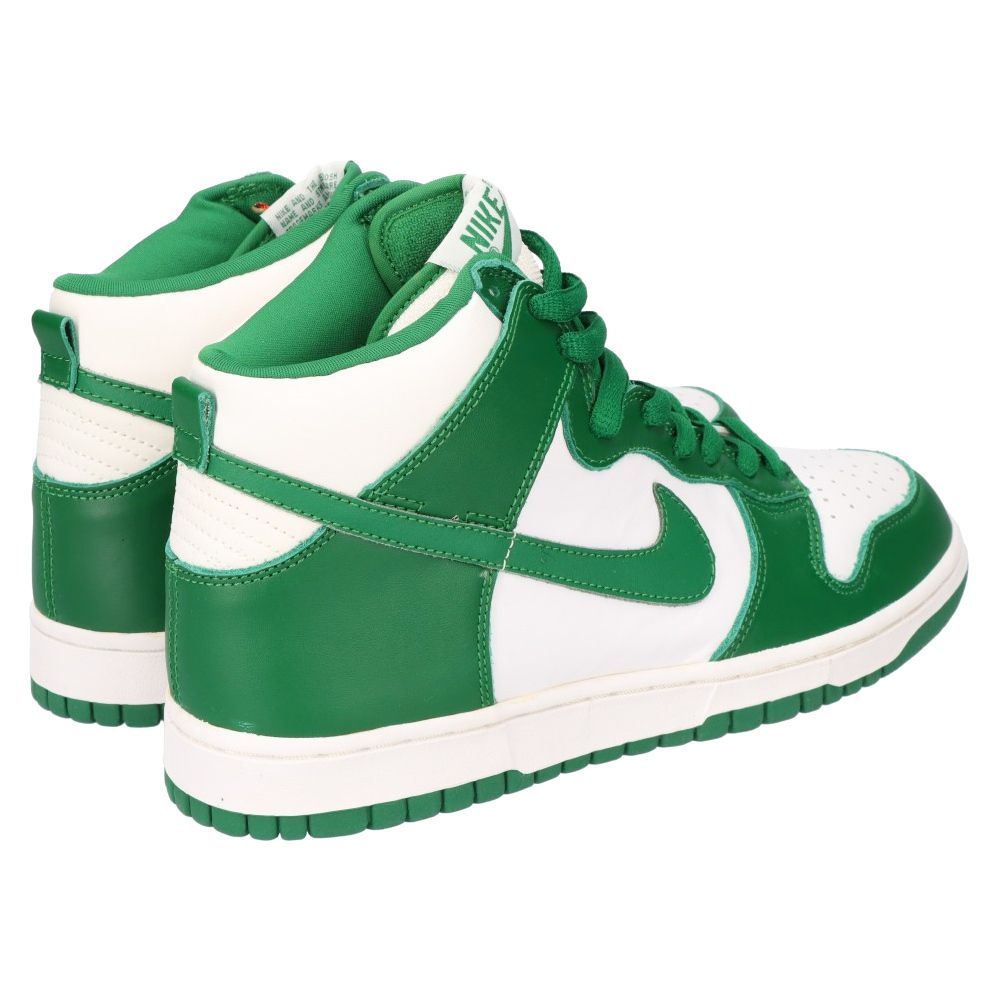 日本未発売 激レア DUNK HIGH ヨーロッパ EUFL フットロッカー