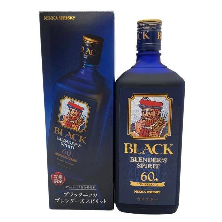 Nikka Blender's Spirit 60周年記念 【公式通販】