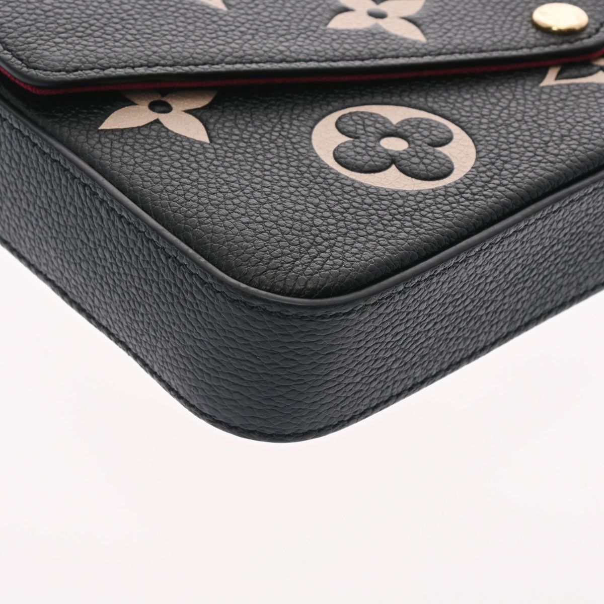 ルイ・ヴィトン アンプラントポシェットフェリシー M82479 ルイ・ヴィトン(LOUIS VUITTON)ルイヴィトン バイカラー モノグラム