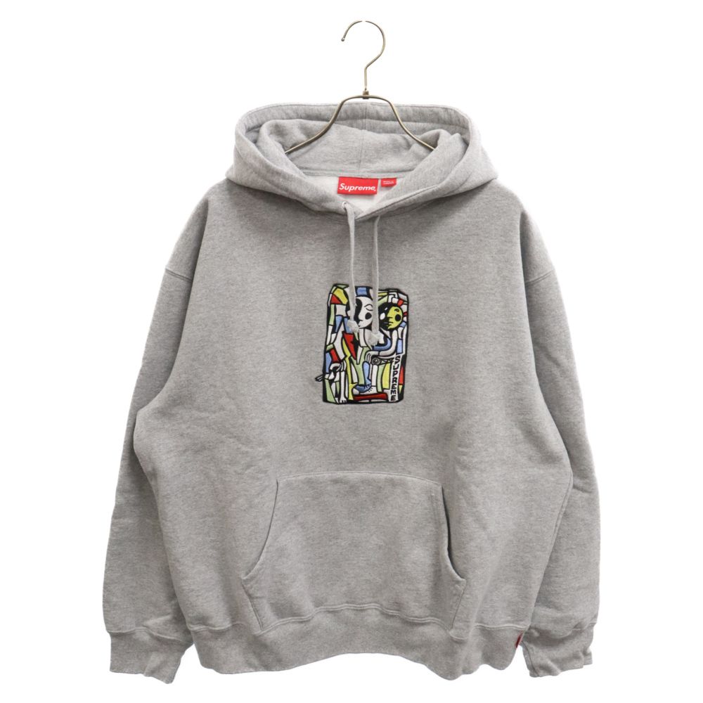 SUPREME (シュプリーム) 23AW Neil Blender Mosaic Hooded
