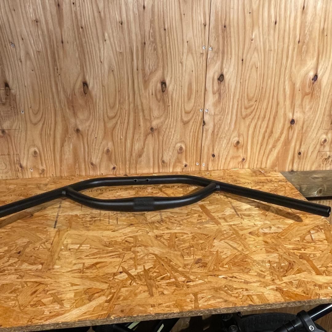 新品】マルチポジションハンドル ハーフムーンシェイプ 幅710mm