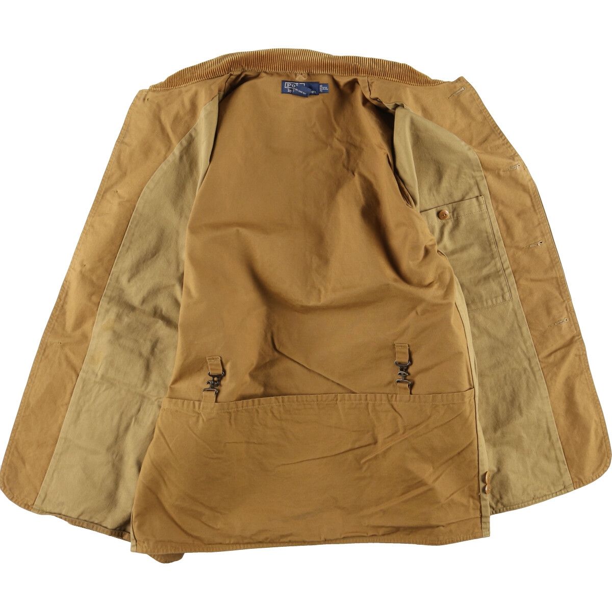 ラルフローレン　ポロ　ジャケット　古着 古着 90年代 ラルフローレン Ralph Lauren POLO COUNTRY ポロ