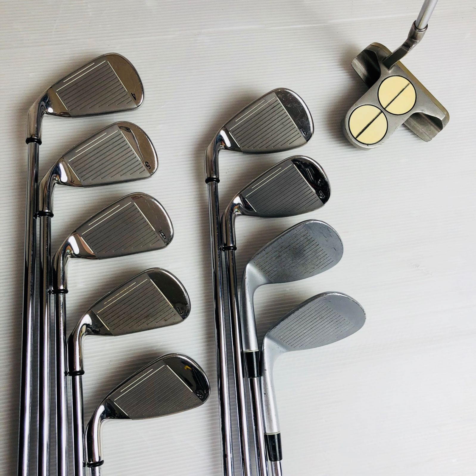 豪華 15本 Callaway キャロウェイ メンズ ゴルフ クラブ セット