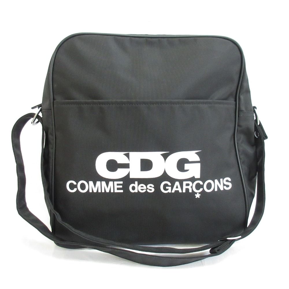 美品 CDG COMME des GARCONS コムデギャルソン エアラインロゴ 