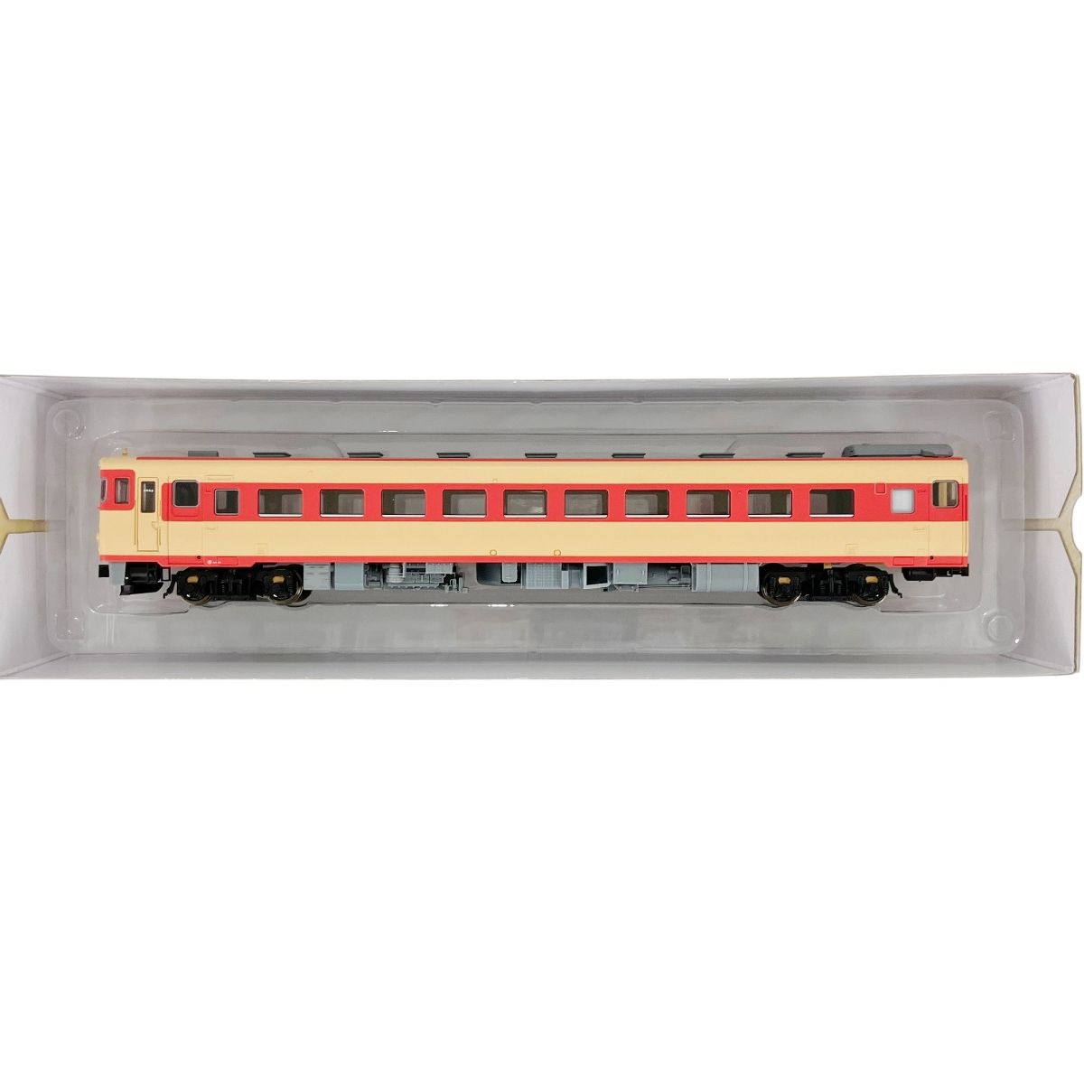 トラムウェイ TW-56-iT 国鉄キハ56-200番代 Mなし 鉄道模型 HO 良好 Y10014664