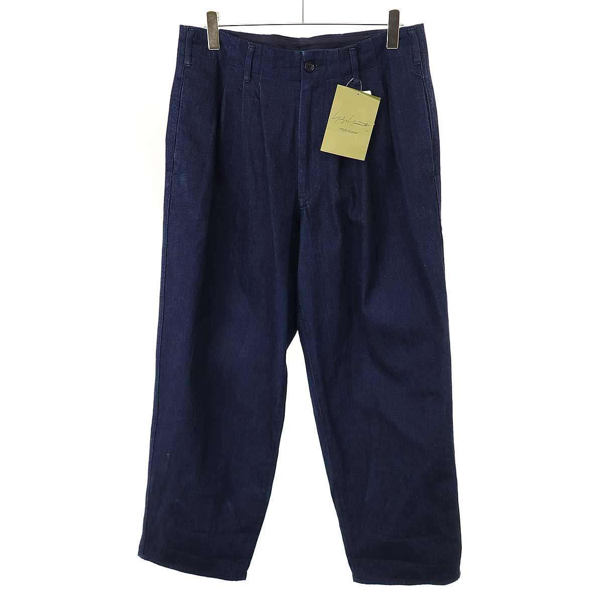 Yohji Yamamoto POUR HOMME ヨウジヤマモト プールオム 23AW