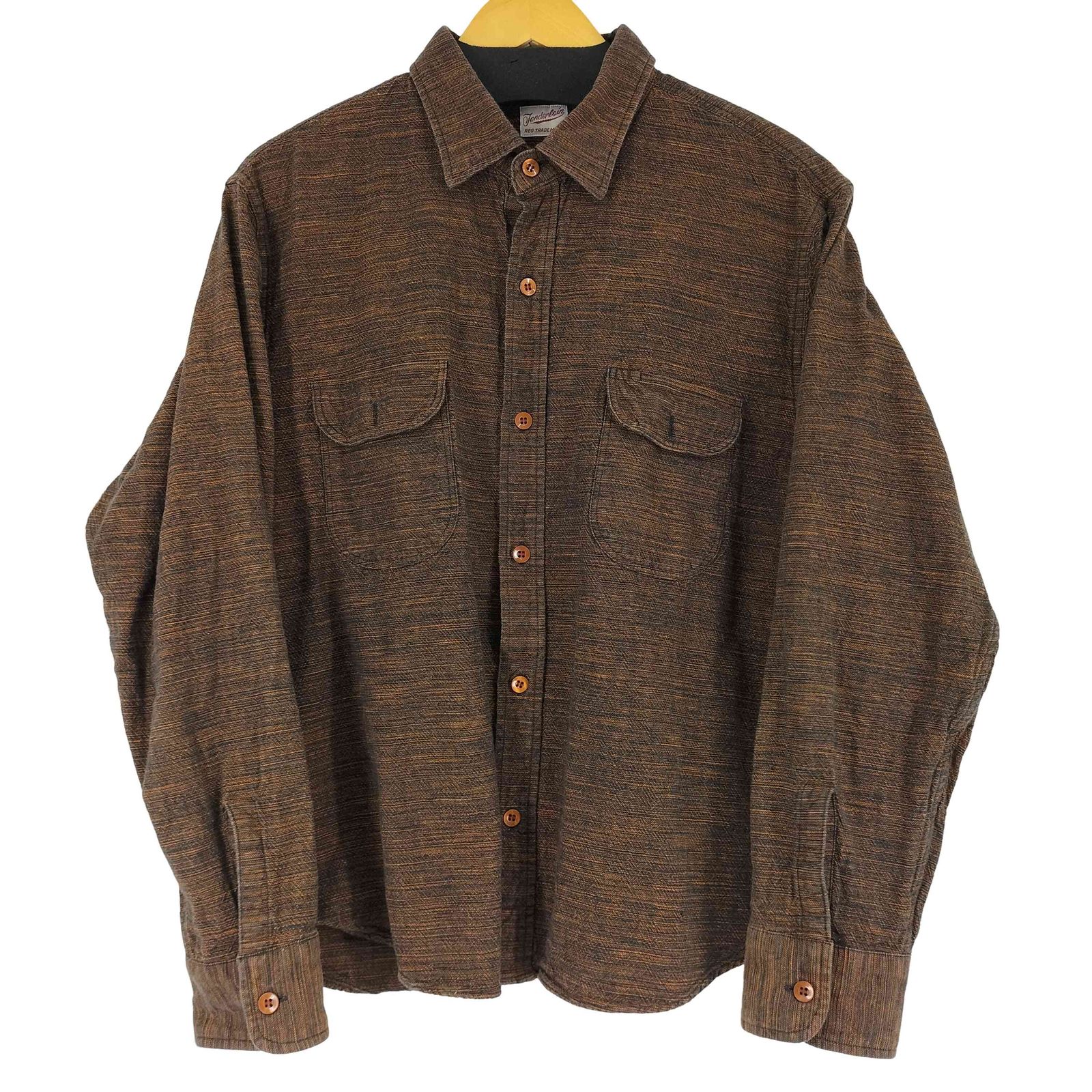 テンダーロイン TENDERLOIN BAJA SHT メキシカンシャツ メンズ import L