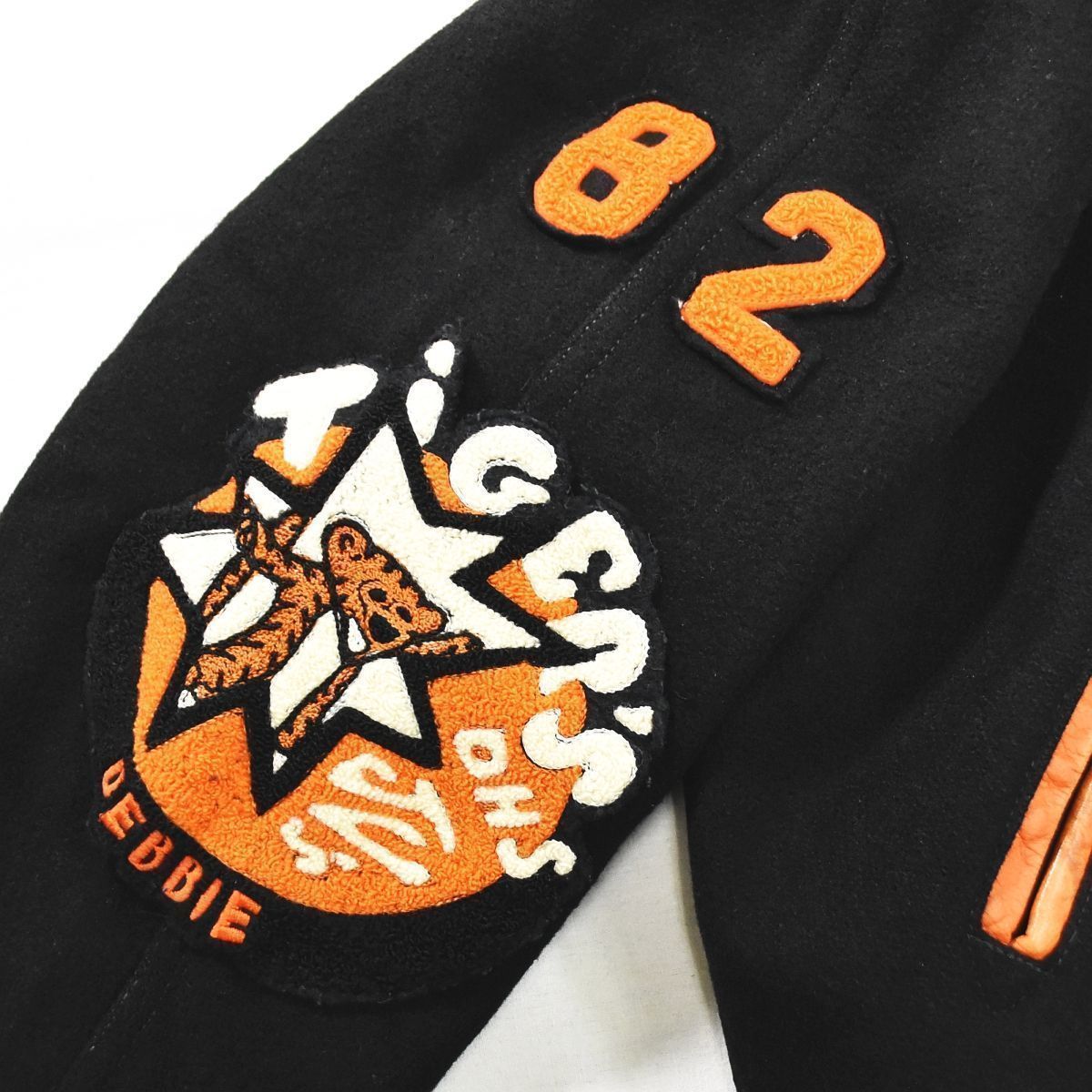 希少】 80sヴィンテージ スクーカム SKOOKUM フード付き セミデコ