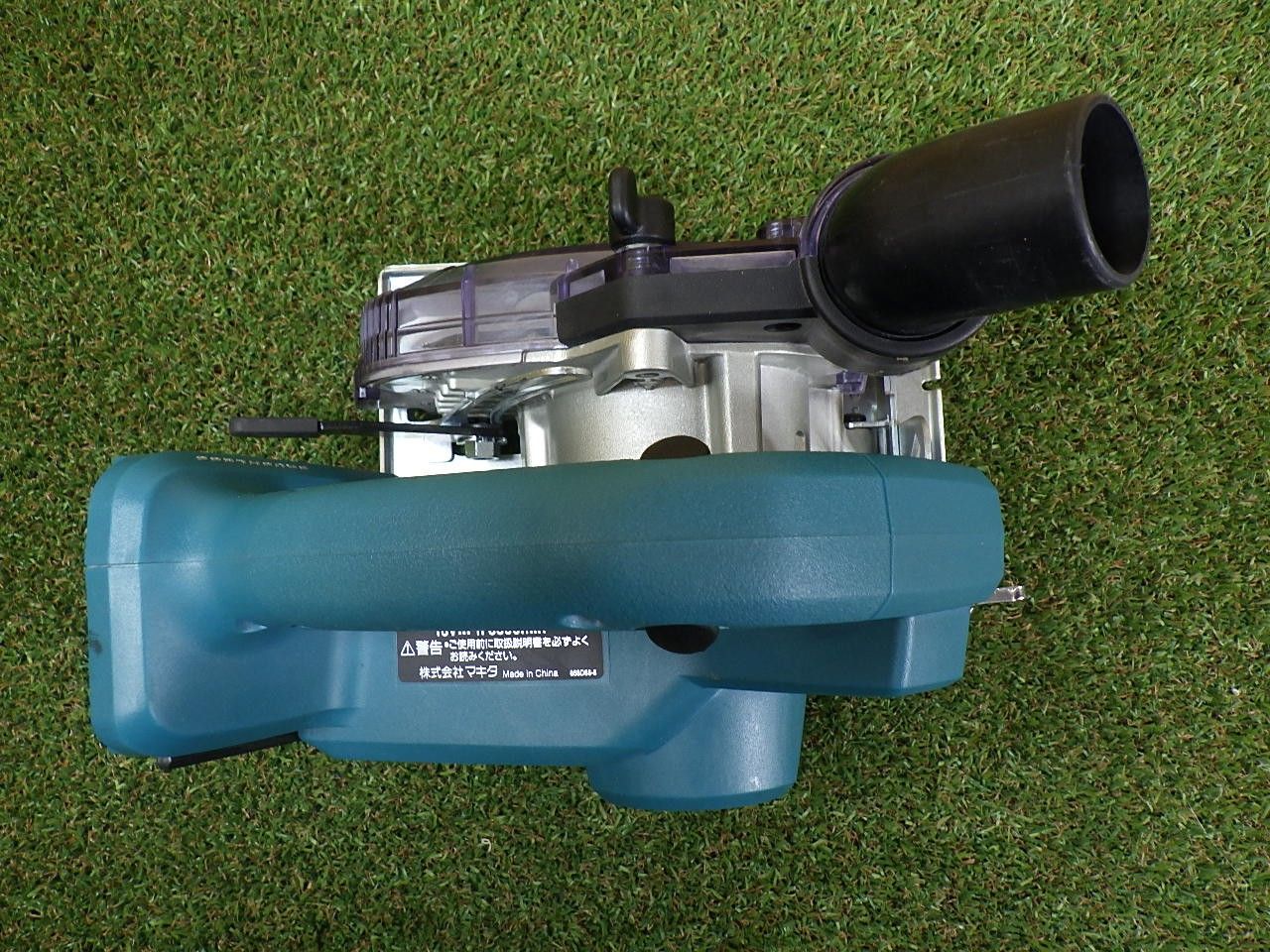 18V 充電式防じんカッタ