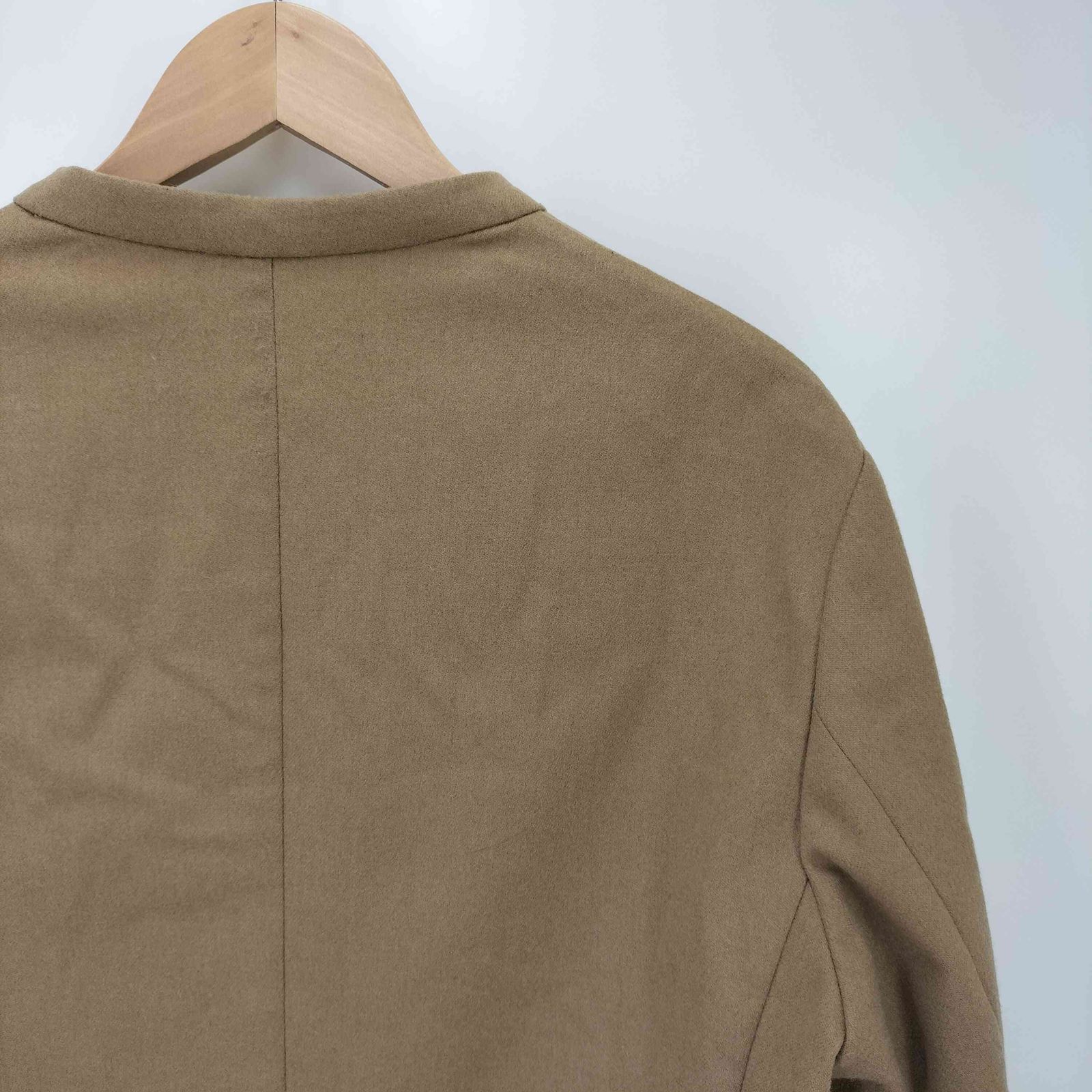 トゥモローランドピリグリム TOMORROWLAND PILGRIM 21AW ウール