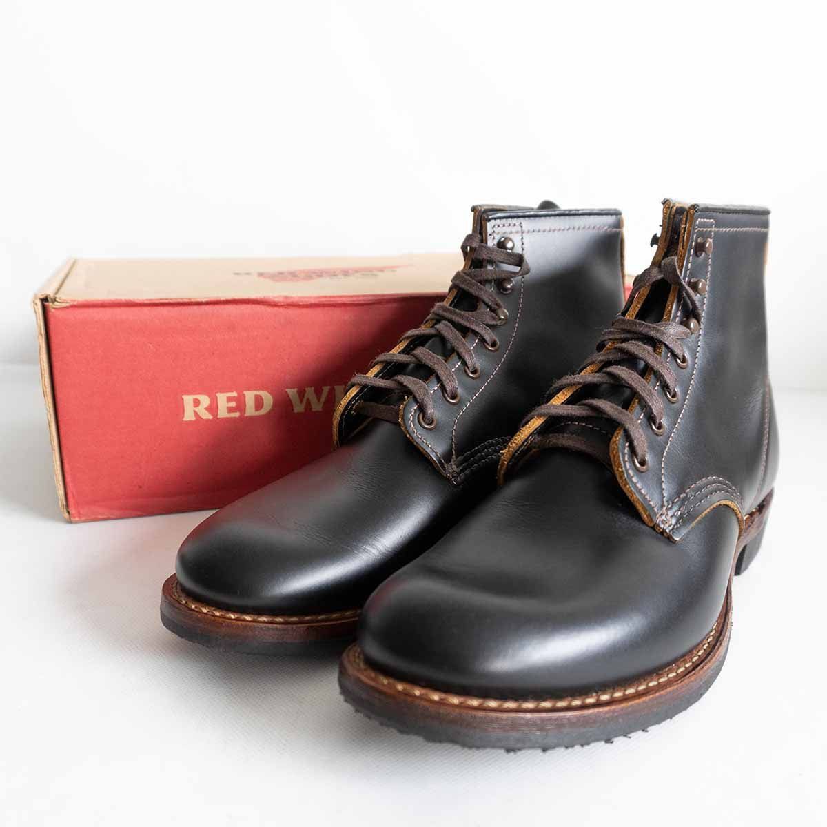 ベックマン US8 D Beckman | レッドウィング オフィシャルサイト（公式ブランド