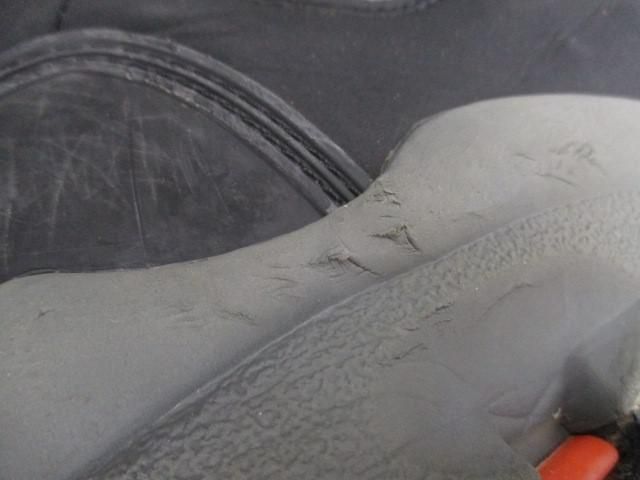 オムニトラック 釣り