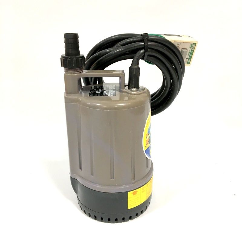 水中ポンプ　株式会社工進　ポンディ KS-20 100V 水中ポンプ 株式会社工進 ポンディ KS-20 100V