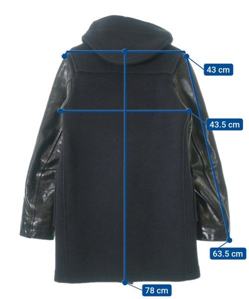 JUNYA WATANABE MAN ダッフルコート メンズ 【古着】【中古】【送料