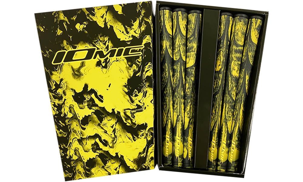 IOMIC Sticky Black Army 1.8 13本セット 記念セールギフト 専用BOX付き【イオミック】【限定】【