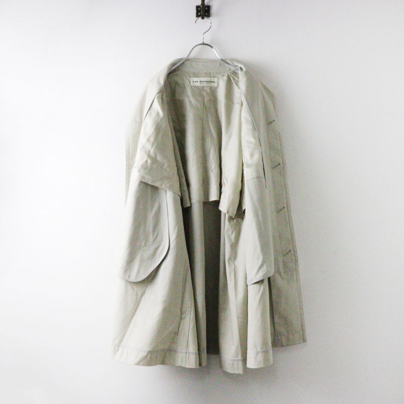 2022SS シンゾーン THE SHINZONE COTTON CLUB COAT コットン クラブ 