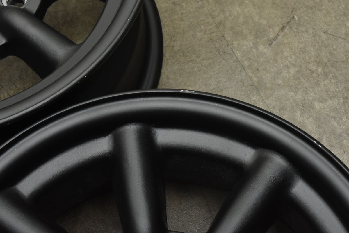 人気ホイール】RS ワタナベ エイトスポーク Bタイプ 14in 6J +22 6.5J