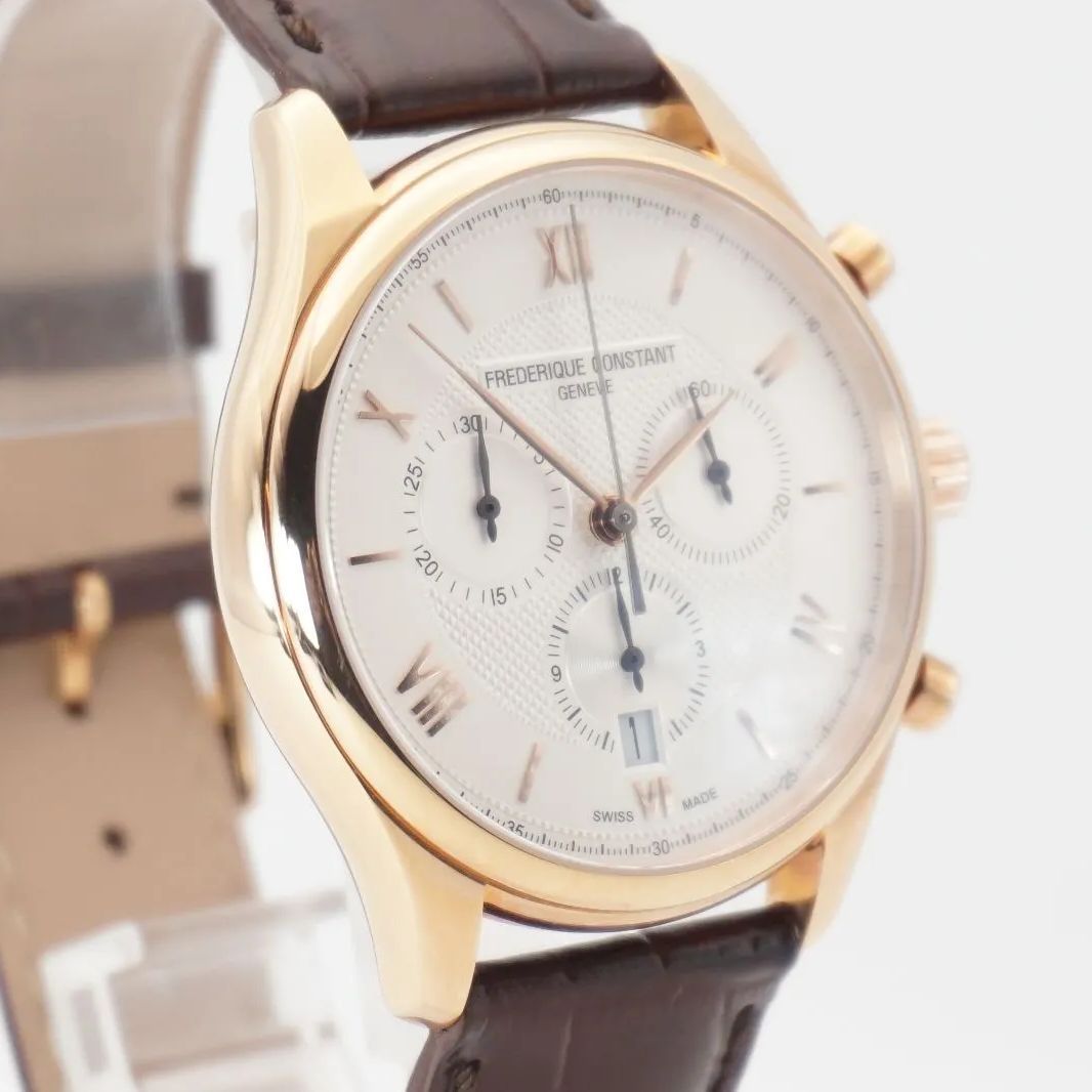 フレデリックコンスタント クォーツ スモセコ デイト メンズ 腕時計 楽天市場】【ウォッチ】FREDERIQUE CONSTANT フレデリック