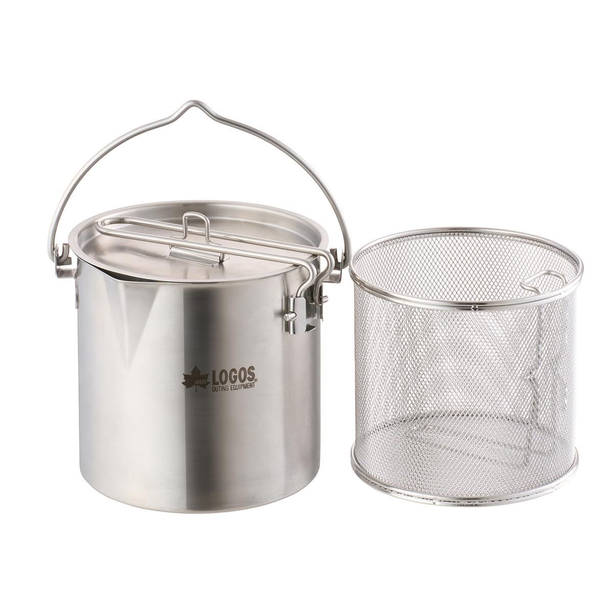 ロゴス LOGOS LOGOS フィールダーケトル1500 81210214