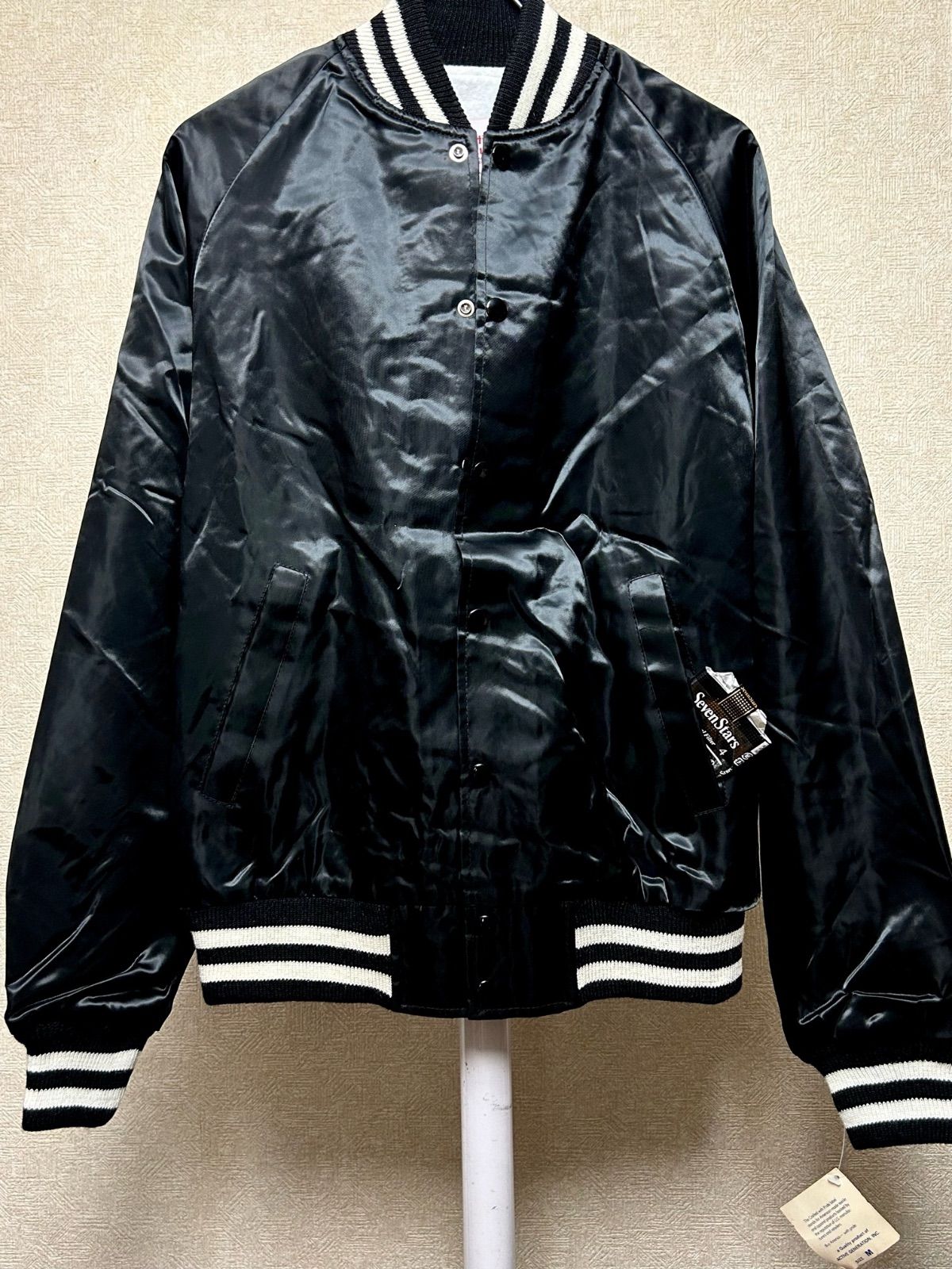 希少 80s ヴィンテージ BARNEYSNEWYORK レザージャケット XL levi's レザージャケット ヴィンテージ - メルカリ