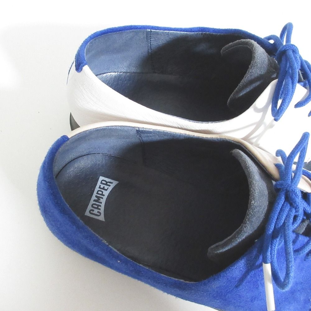良品 CAMPER カンペール Twins フォーマルシューズ K200746-002