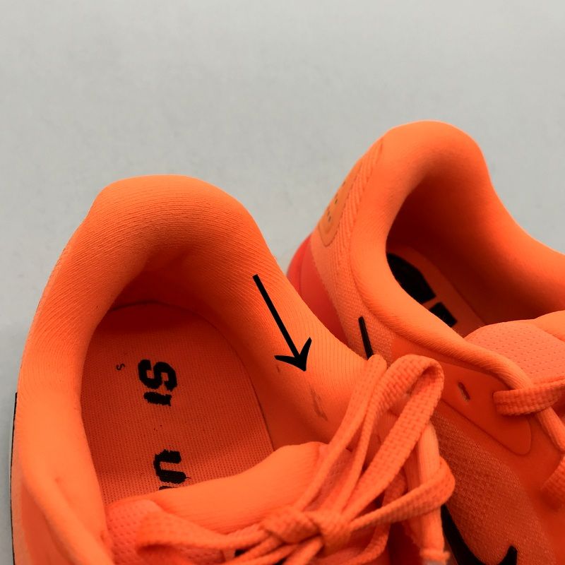 Nike ランニングシューズ オレンジ ナイキ（NIKE）（メンズ）ランニングシューズ ジョギング