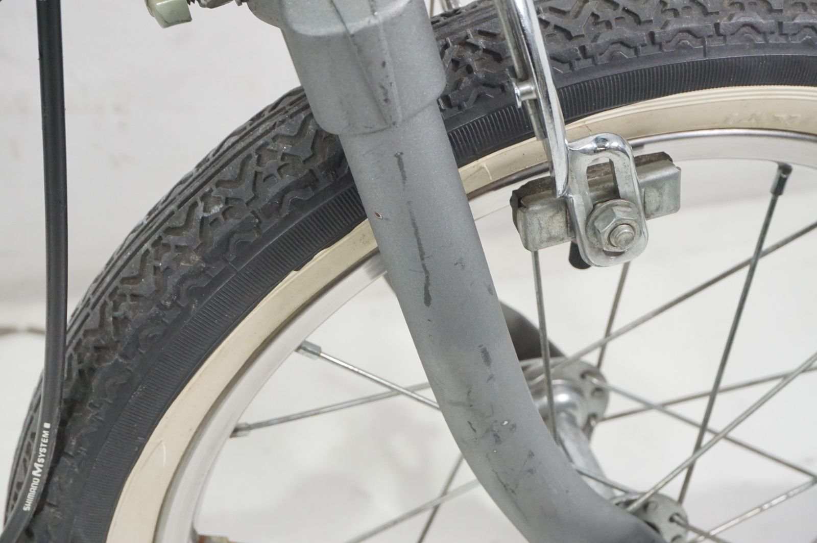 14インチ 折りたたみ自転車