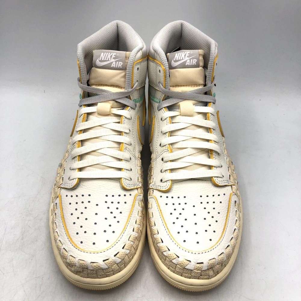 中古】UNION × Bephies Beauty Supply × Nike Air Jordan 1 High OG