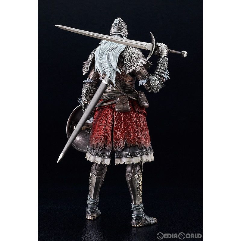 figma(フィグマ) 624 狼の戦鬼 ELDEN RING(エルデンリング) 完成