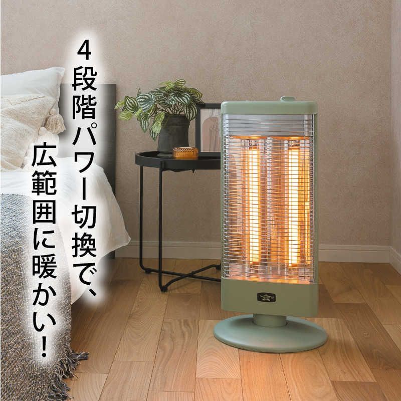 グラファイトヒーター