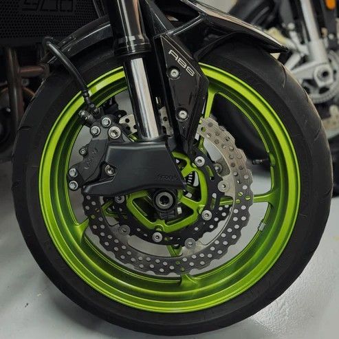 F3D ブレーキクーラー