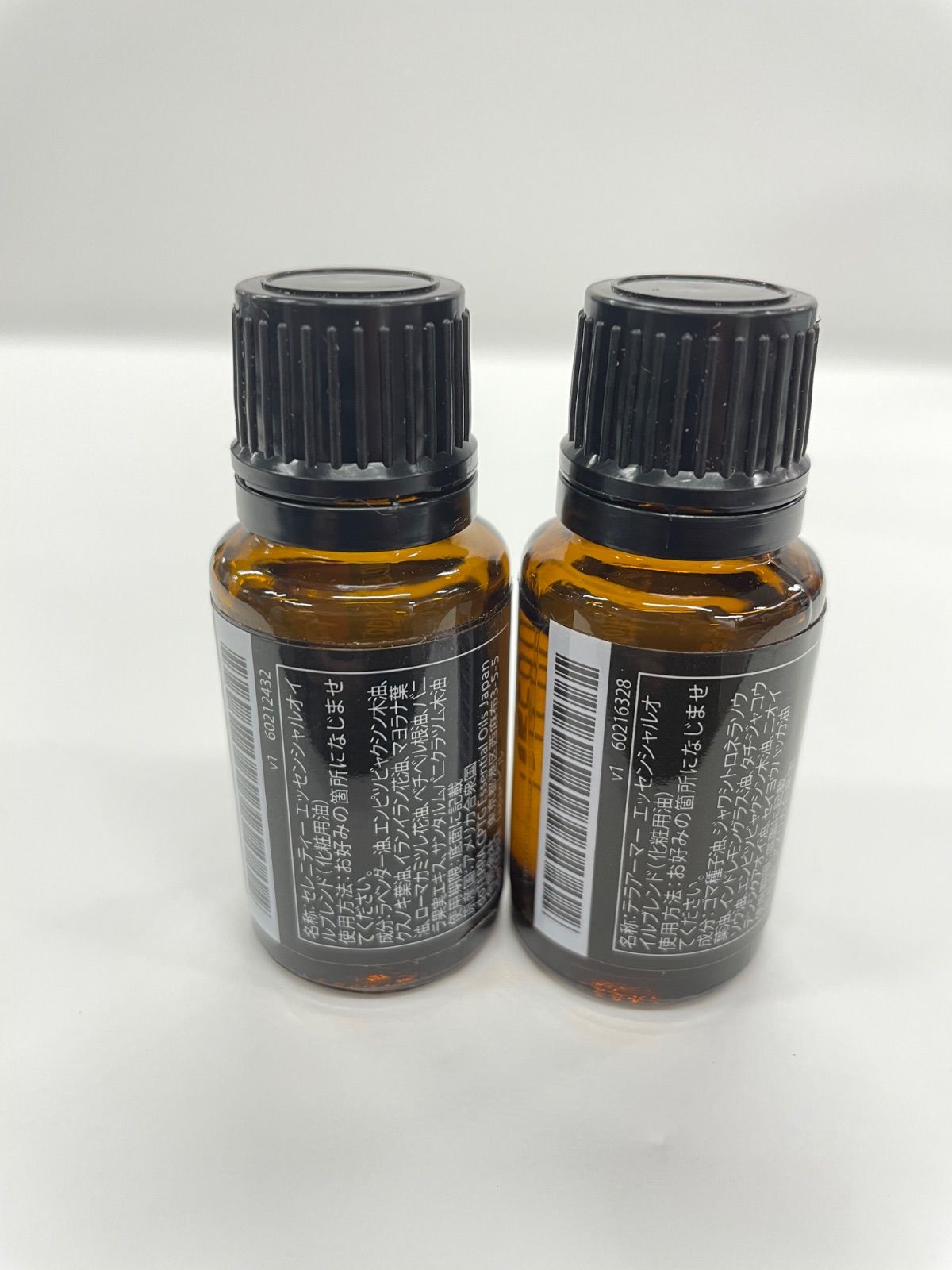 J2003 K doTERRA ドテラ Terra Armor テラアーマー 15mL