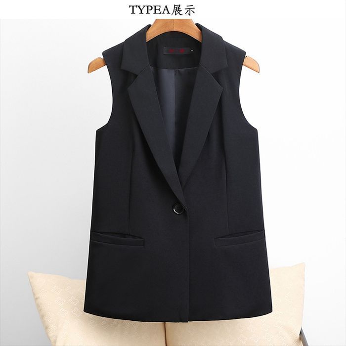 【Regina Romantico】新品！ジレ　ベスト　ノースリーブ　38サイズ Regina Romantico】ジレ ベスト ノースリーブ 38サイズ