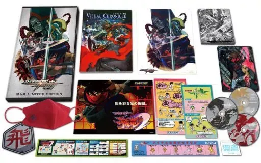 2025年最新】PS3 ストライダー飛竜の人気アイテム - メルカリ