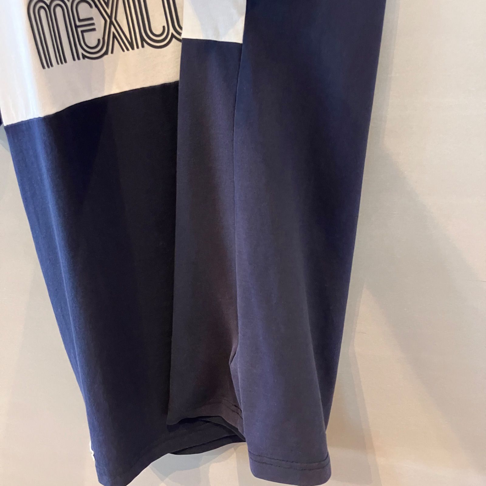 LACOSTE ラコステ HERITAGE メキシコオリンピック MEXICO 68 T