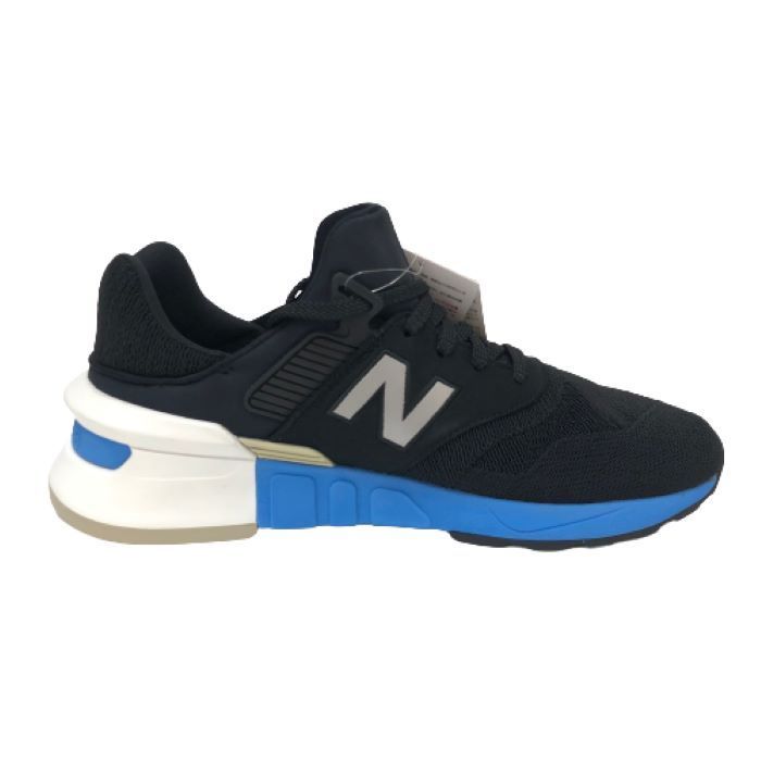 ニューバランス New Balance スニーカー 27cm MS997FHC ブラック