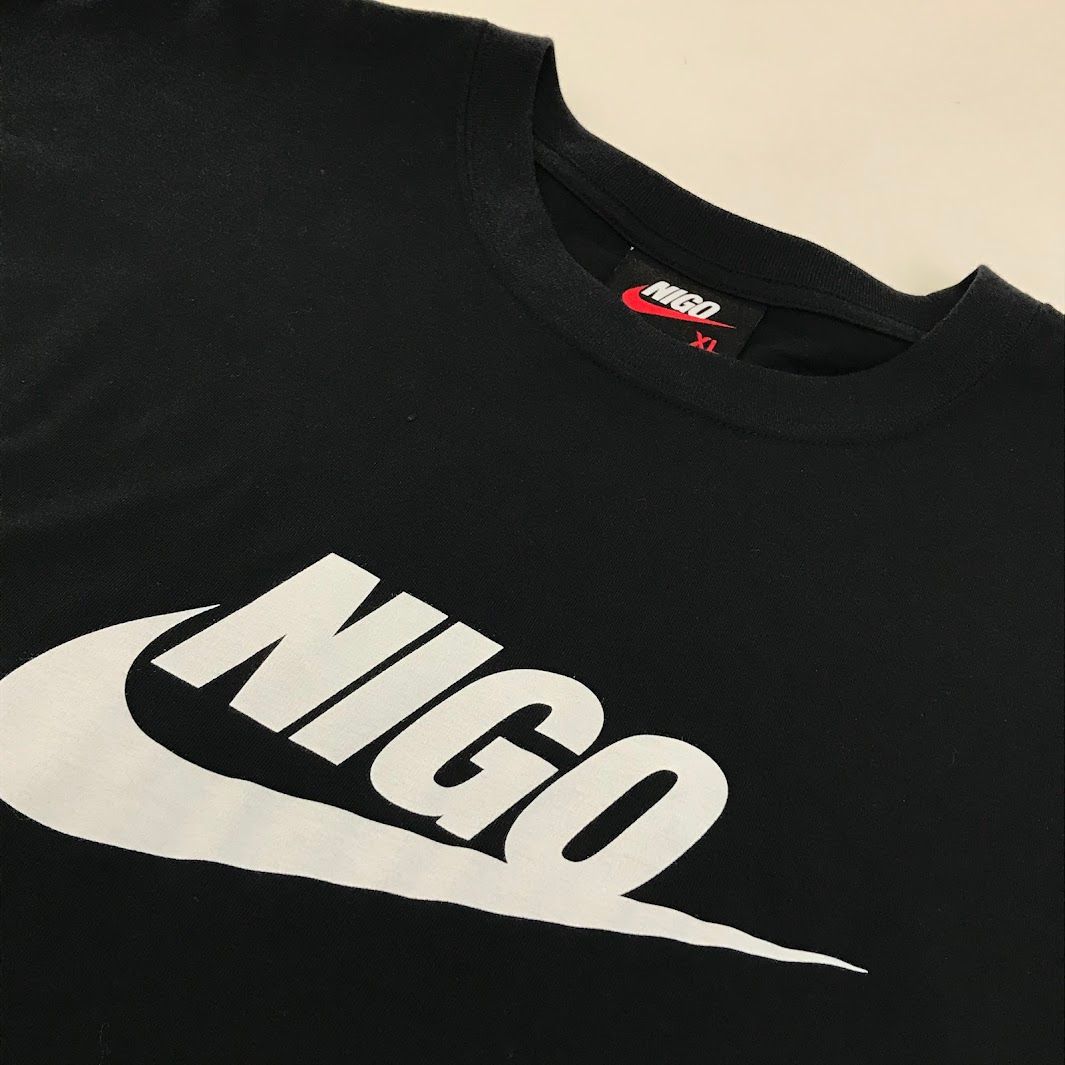 倉吉店】NIKE | ナイキ 半袖Tシャツ ×NIGO(ニゴー) NRG SS Tee