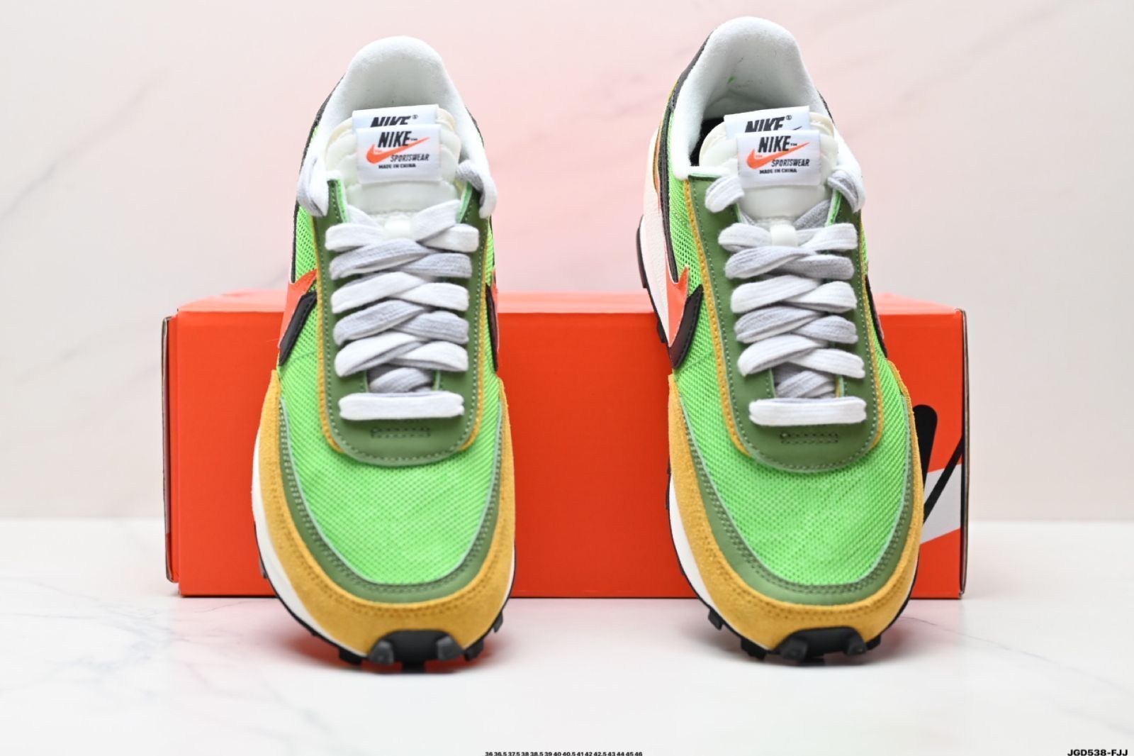 Sacai x Nike Ldwaffle サカイxナイキ エルディ ワッフル